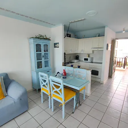 Rocas Del Mar 408 Apartman Costa Del Silencio