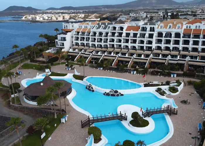 Rocas Del Mar 408 Apartman Costa Del Silencio