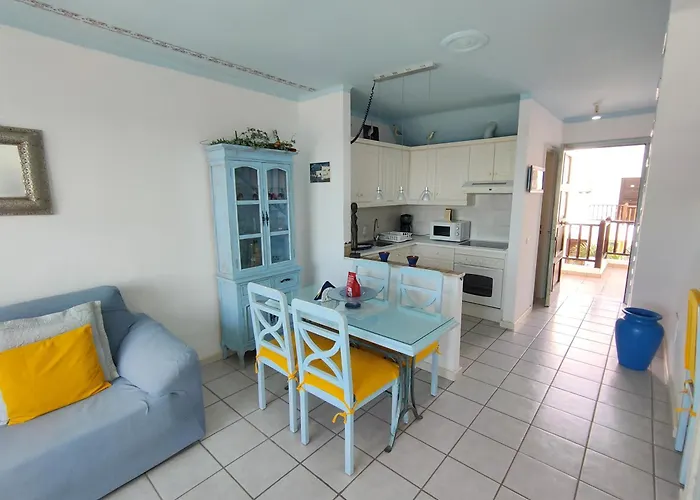 Rocas Del Mar 408 Apartman Costa Del Silencio