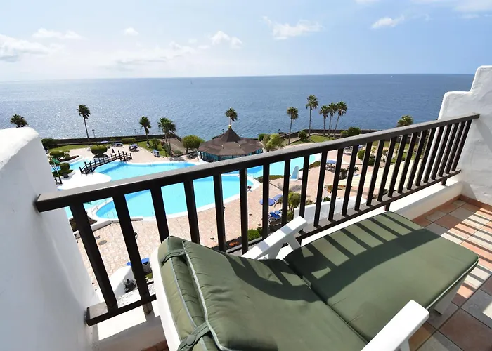 Apartman Rocas Del Mar 408 *