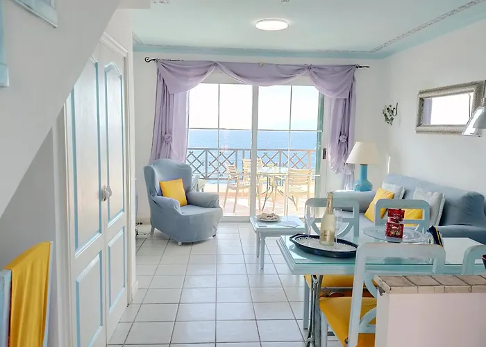 Apartman Rocas Del Mar 408 Costa Del Silencio