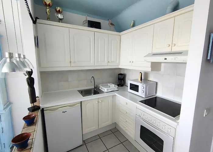 Apartman Rocas Del Mar 408 *